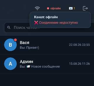Мессенджер, который сам ищет путь — иллюстрация 4